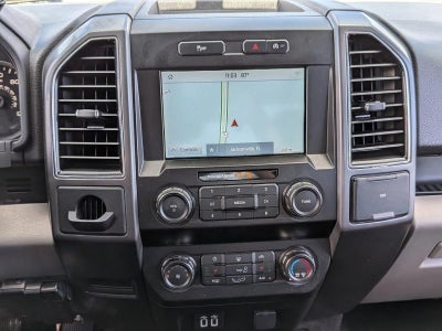 2019 Ford F-150 XLT 2WD SuperCrew 5.5' Box