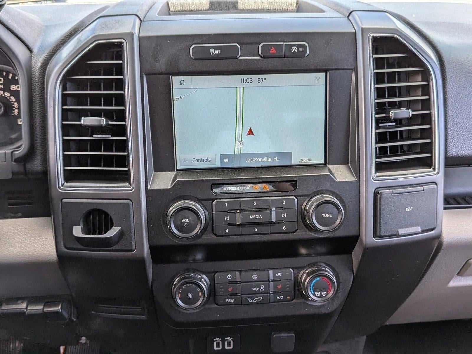 2019 Ford F-150 XLT 2WD SuperCrew 5.5' Box