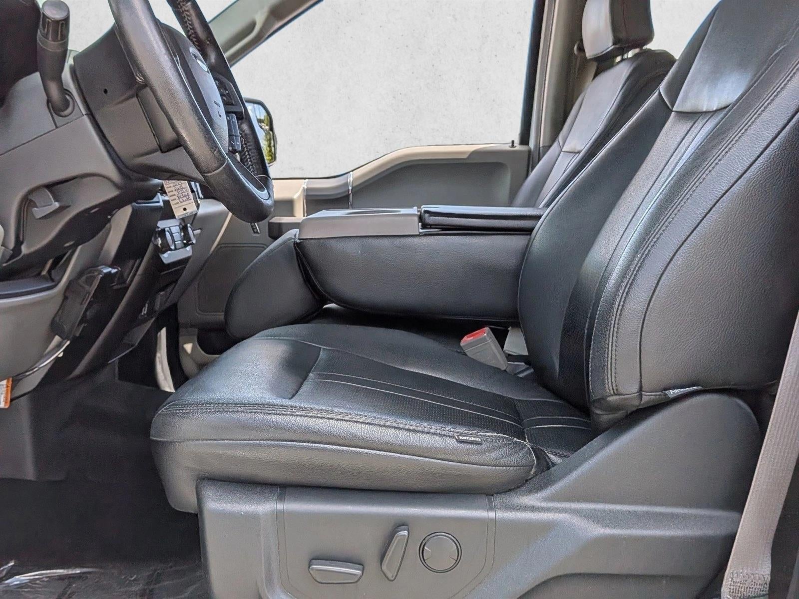 2019 Ford F-150 XLT 2WD SuperCrew 5.5' Box