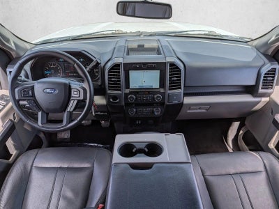 2019 Ford F-150 XLT 2WD SuperCrew 5.5' Box