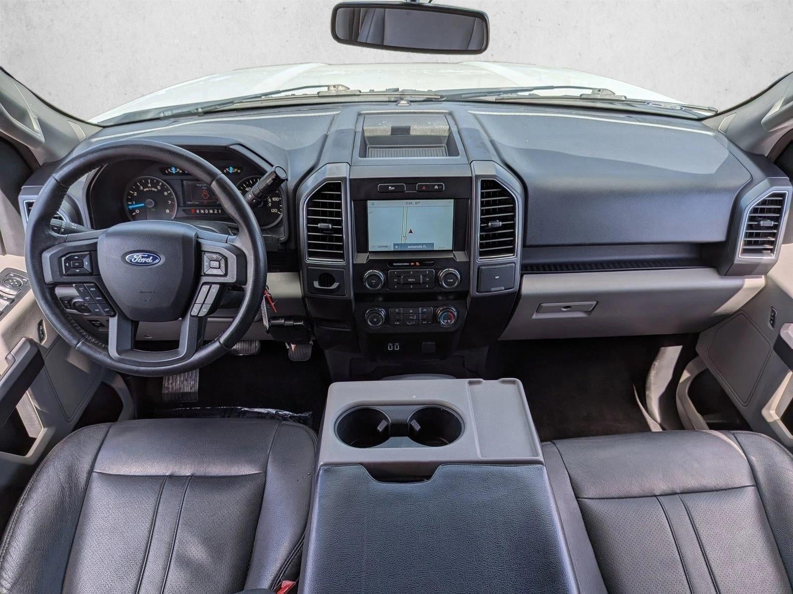 2019 Ford F-150 XLT 2WD SuperCrew 5.5' Box