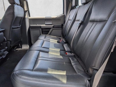 2019 Ford F-150 XLT 2WD SuperCrew 5.5' Box