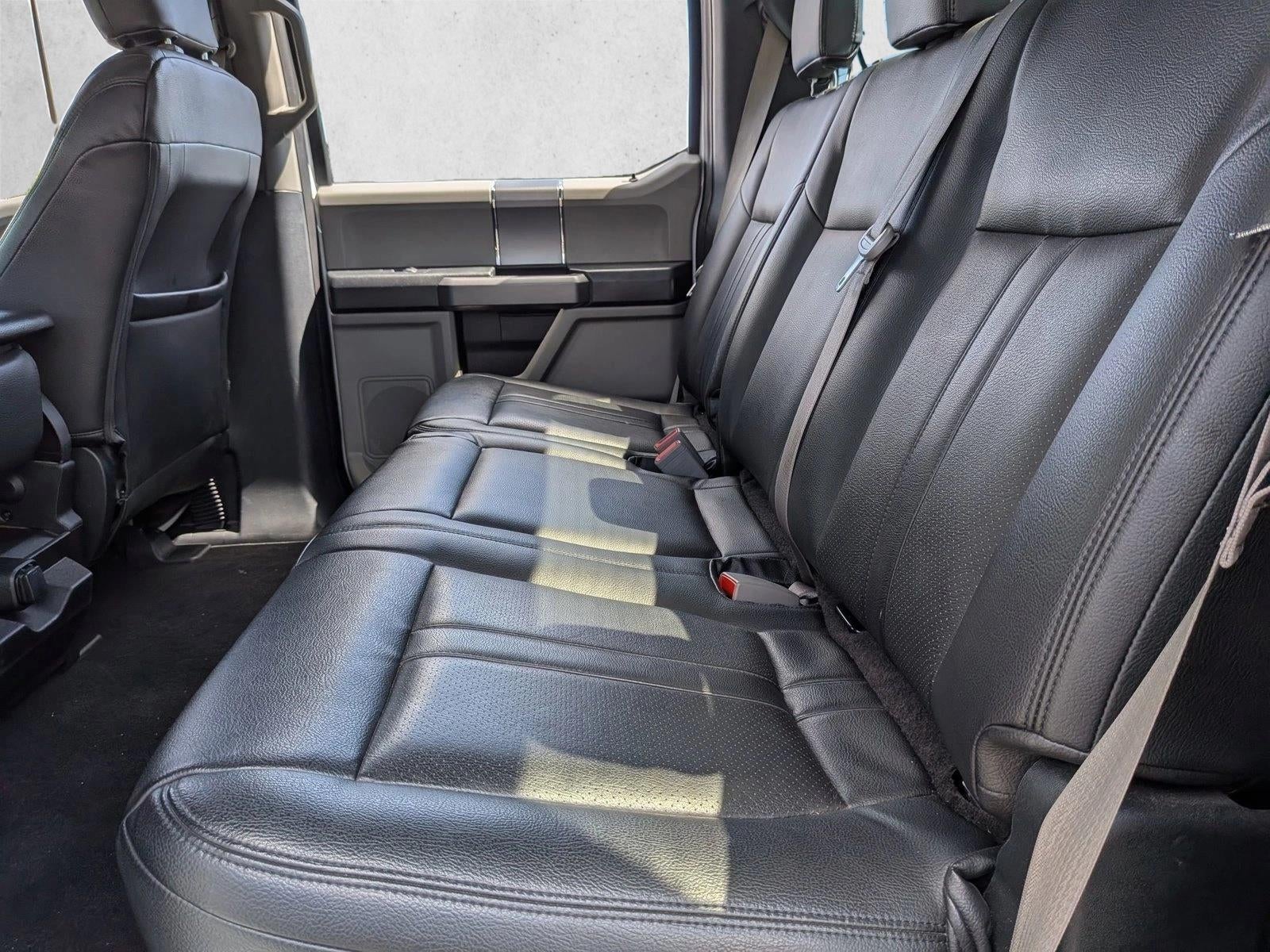 2019 Ford F-150 XLT 2WD SuperCrew 5.5' Box