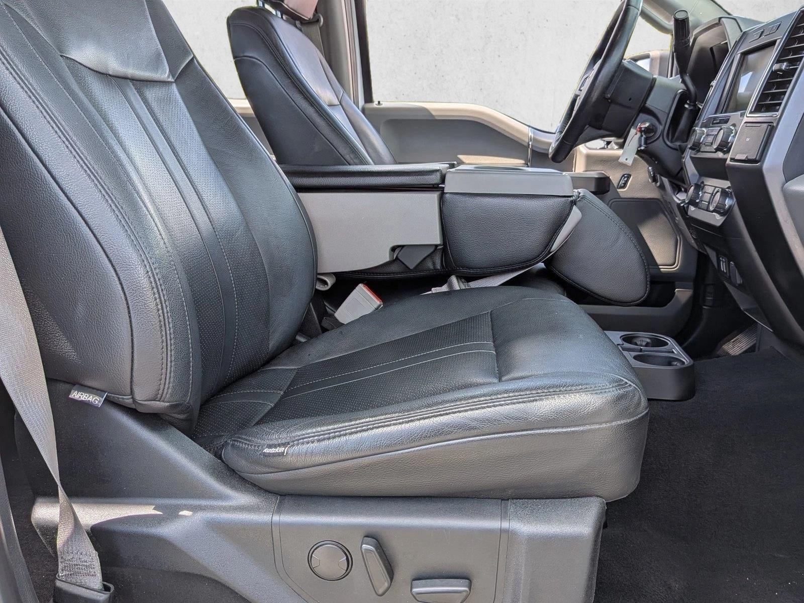 2019 Ford F-150 XLT 2WD SuperCrew 5.5' Box