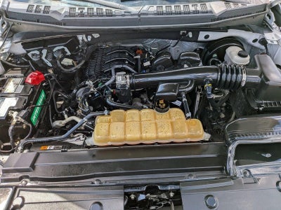 2019 Ford F-150 XLT 2WD SuperCrew 5.5' Box