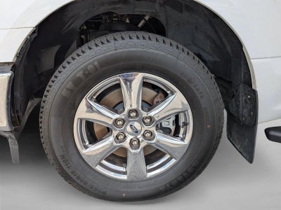 2019 Ford F-150 XLT 2WD SuperCrew 5.5' Box