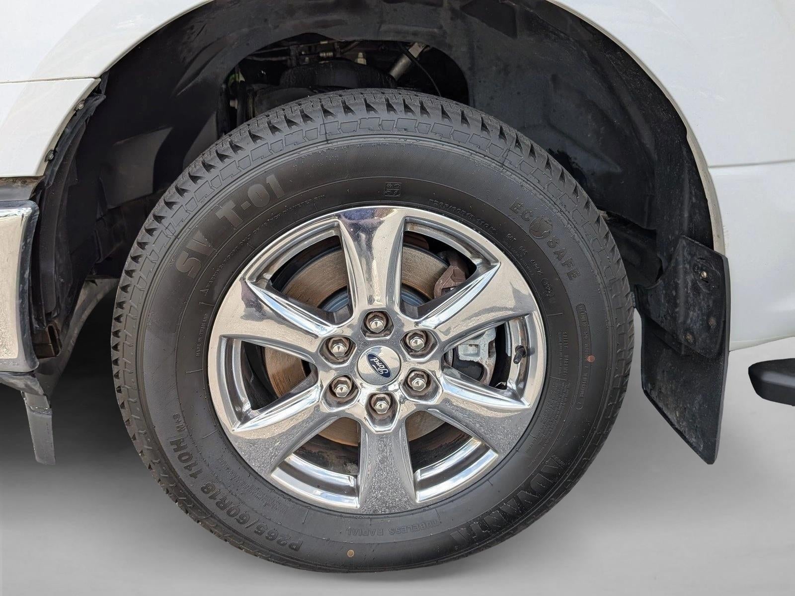 2019 Ford F-150 XLT 2WD SuperCrew 5.5' Box
