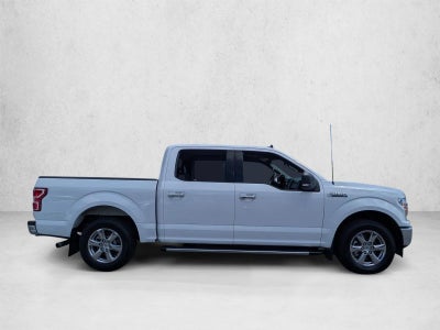 2019 Ford F-150 XLT 2WD SuperCrew 5.5' Box