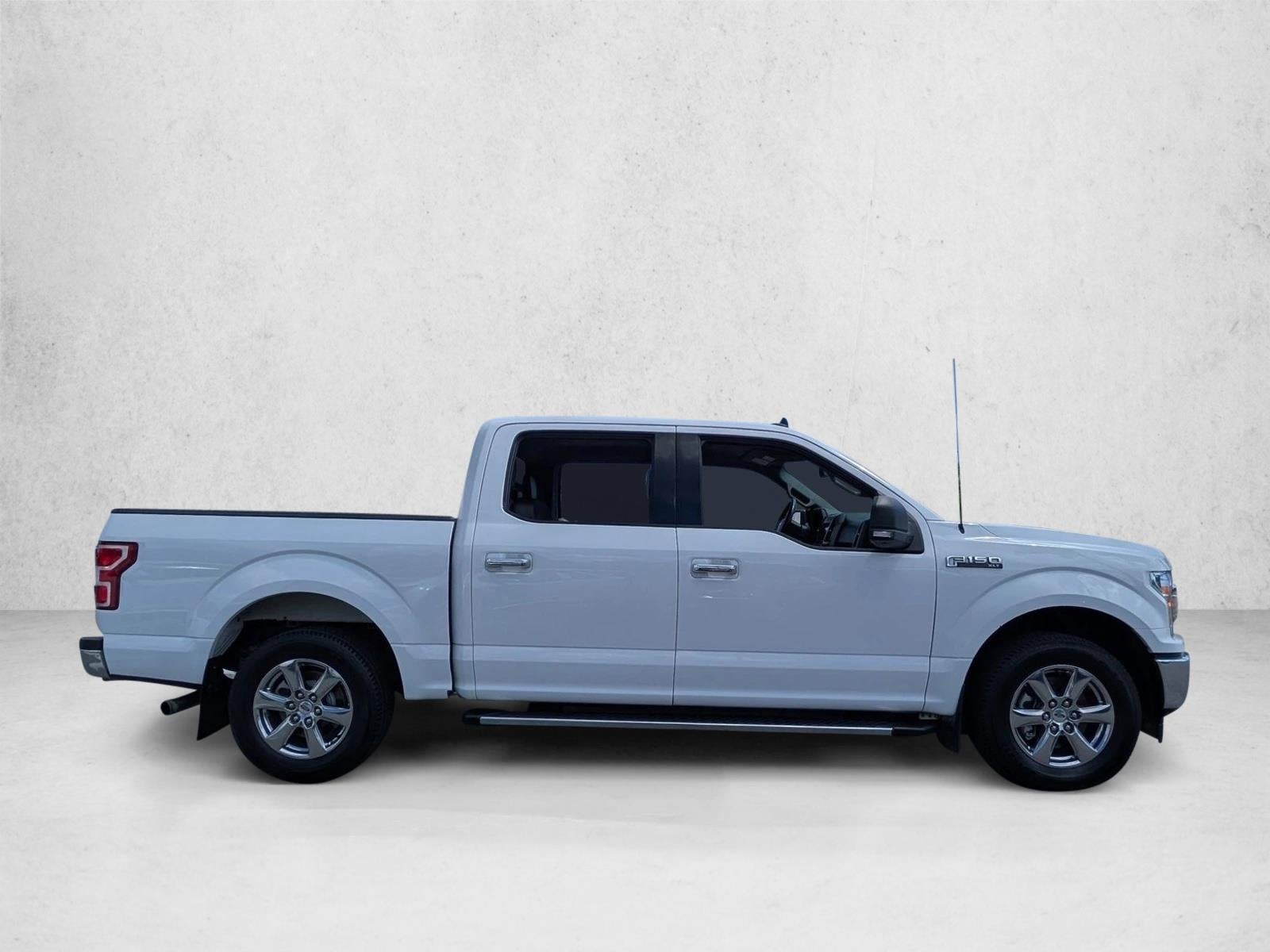 2019 Ford F-150 XLT 2WD SuperCrew 5.5' Box