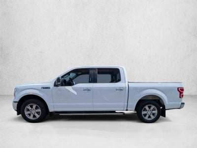 2019 Ford F-150 XLT 2WD SuperCrew 5.5' Box