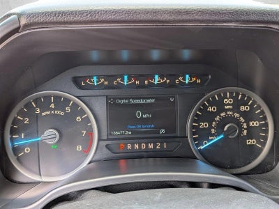 2019 Ford F-150 XLT 2WD SuperCrew 5.5' Box