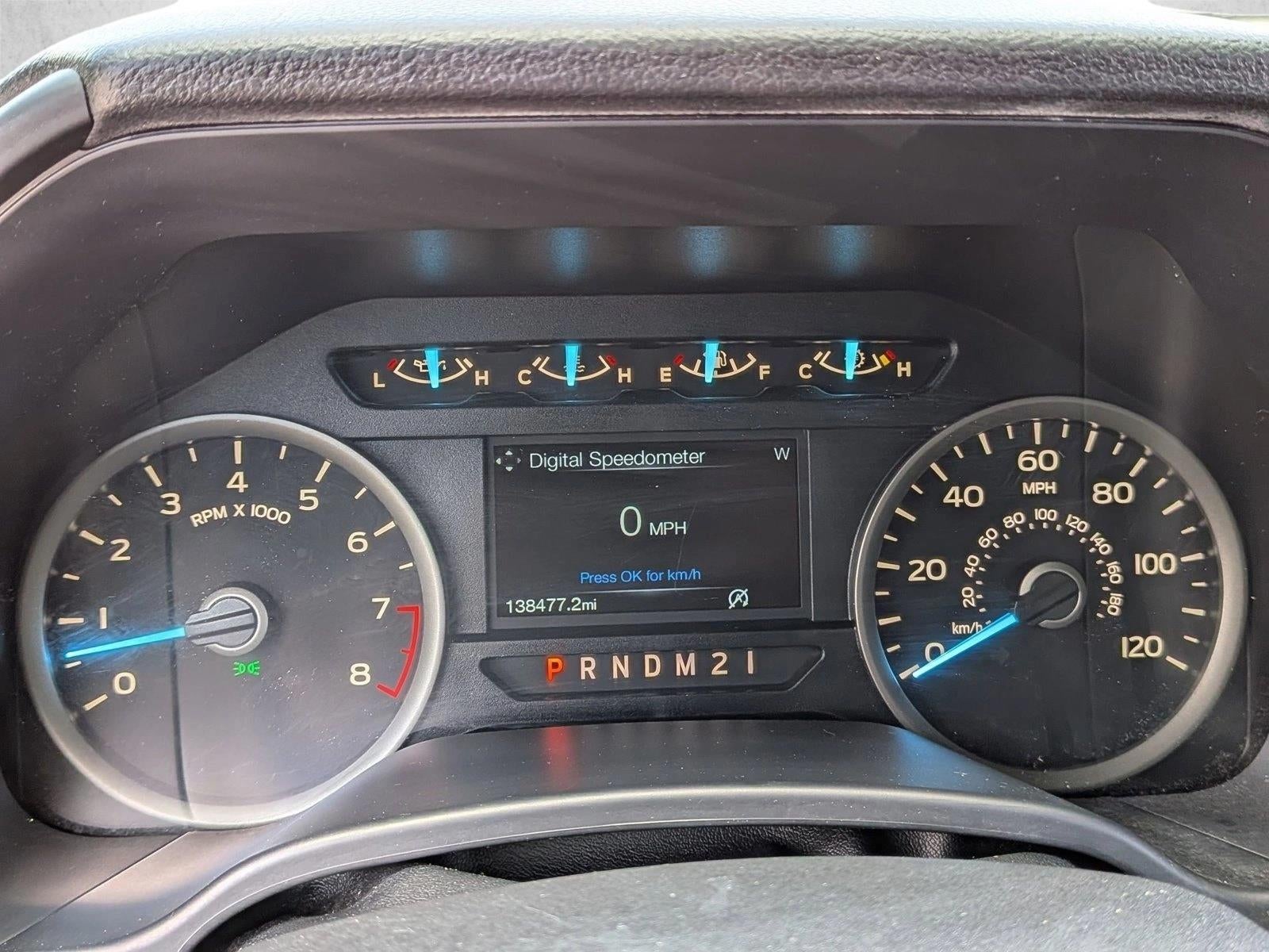 2019 Ford F-150 XLT 2WD SuperCrew 5.5' Box