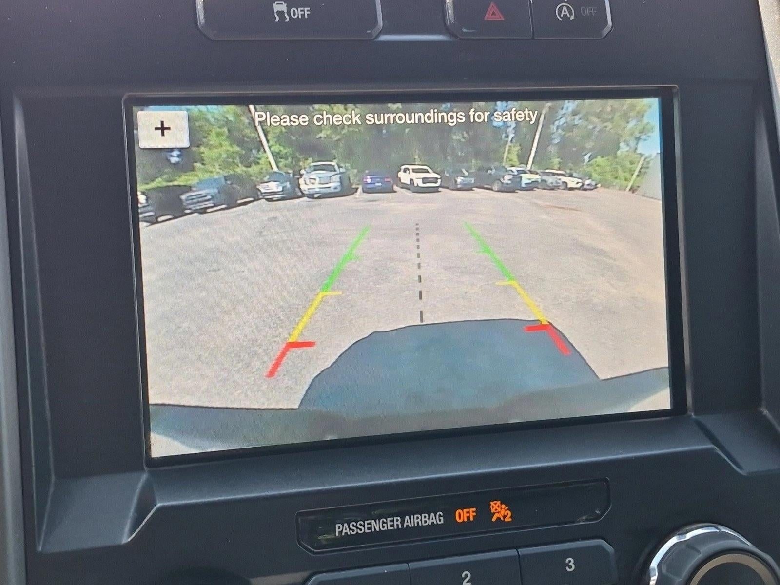 2019 Ford F-150 XLT 2WD SuperCrew 5.5' Box