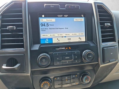 2019 Ford F-150 XLT 2WD SuperCrew 5.5' Box