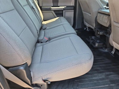 2019 Ford F-150 XLT 2WD SuperCrew 5.5' Box