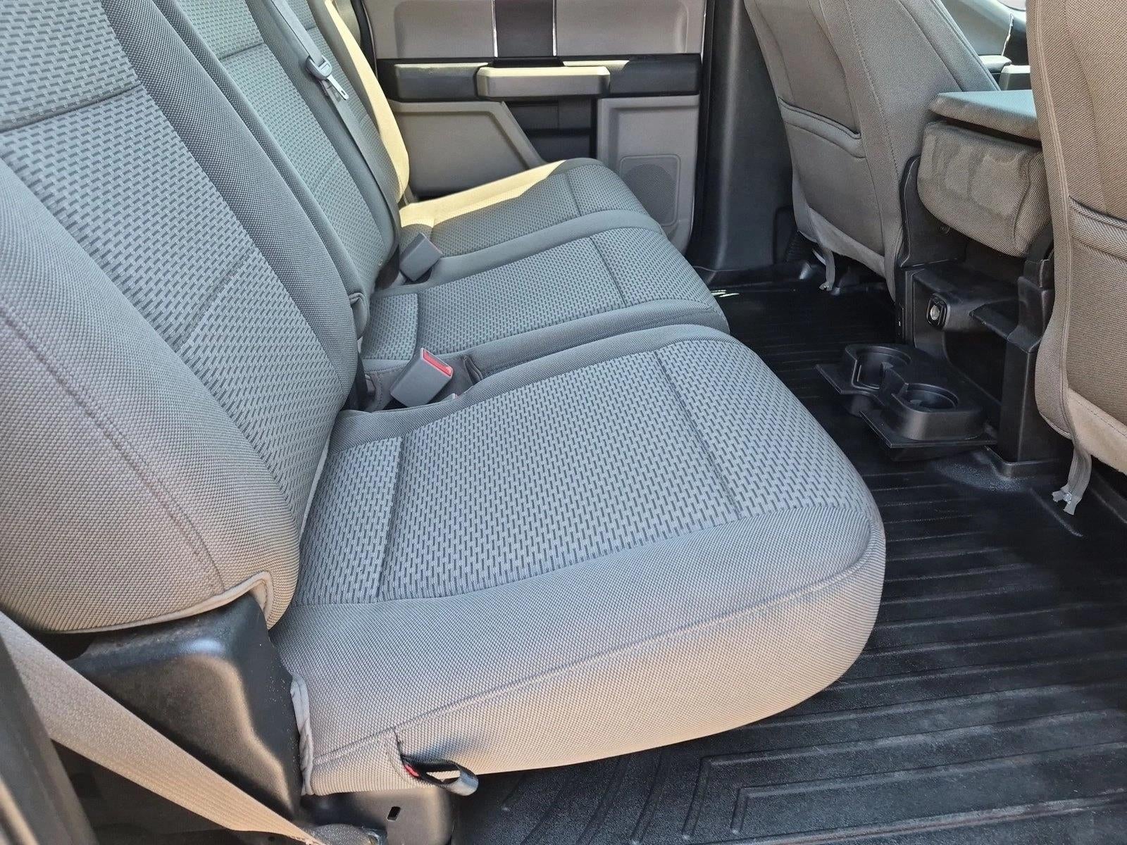 2019 Ford F-150 XLT 2WD SuperCrew 5.5' Box
