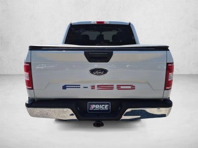 2019 Ford F-150 XLT 2WD SuperCrew 5.5' Box