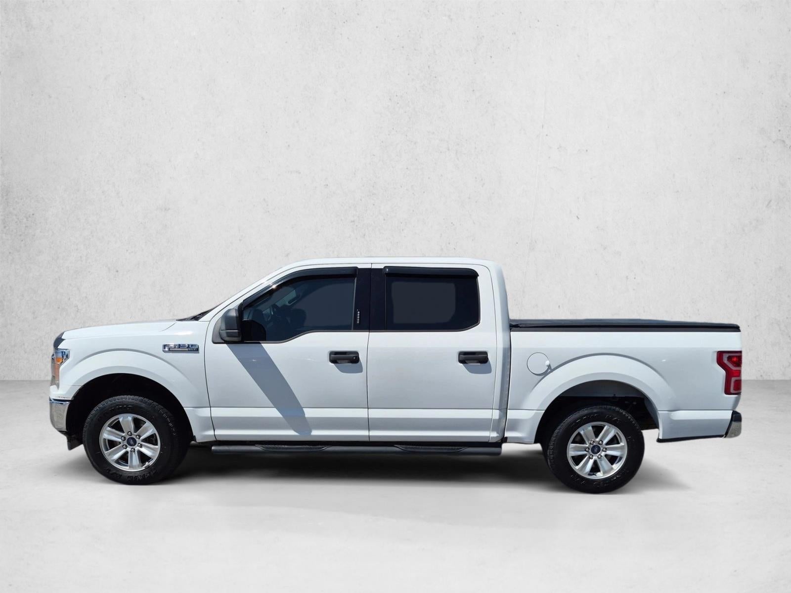 2019 Ford F-150 XLT 2WD SuperCrew 5.5' Box