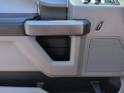 2015 Ford F-150 2WD SuperCrew 5-1/2 Ft Box XLT