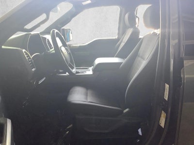 2020 Ford F-150 XLT 2WD SuperCrew 5.5' Box