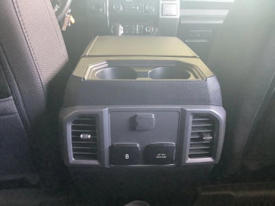 2020 Ford F-150 XLT 2WD SuperCrew 5.5' Box