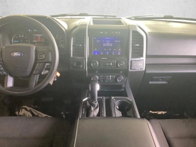 2020 Ford F-150 XLT 2WD SuperCrew 5.5' Box