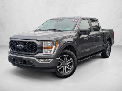2022 Ford F-150 XL 2WD SuperCrew 5.5' Box