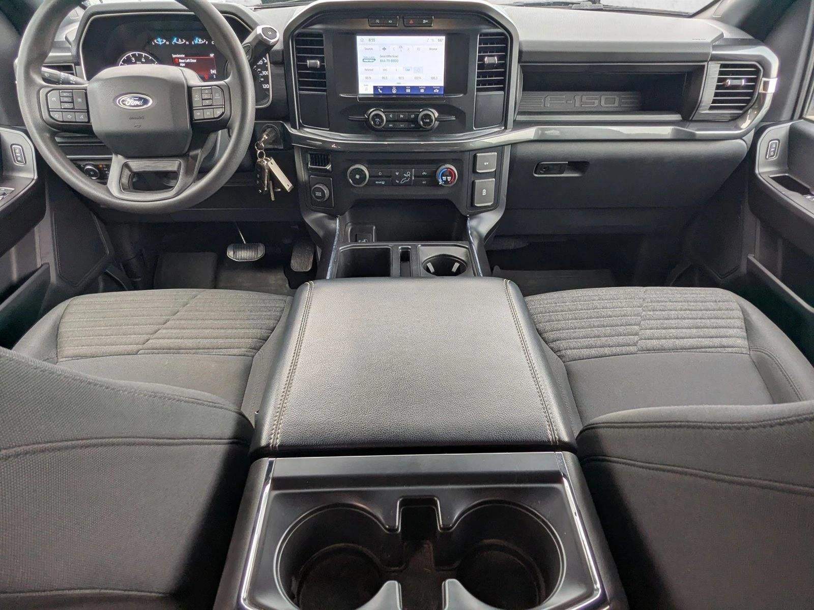 2022 Ford F-150 XL 2WD SuperCrew 5.5' Box