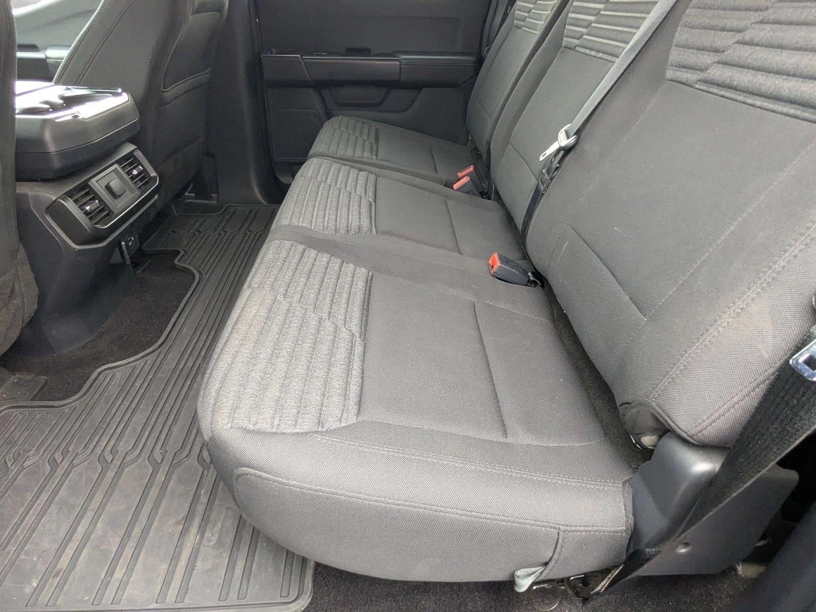 2022 Ford F-150 XL 2WD SuperCrew 5.5' Box