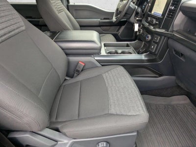 2022 Ford F-150 XL 2WD SuperCrew 5.5' Box