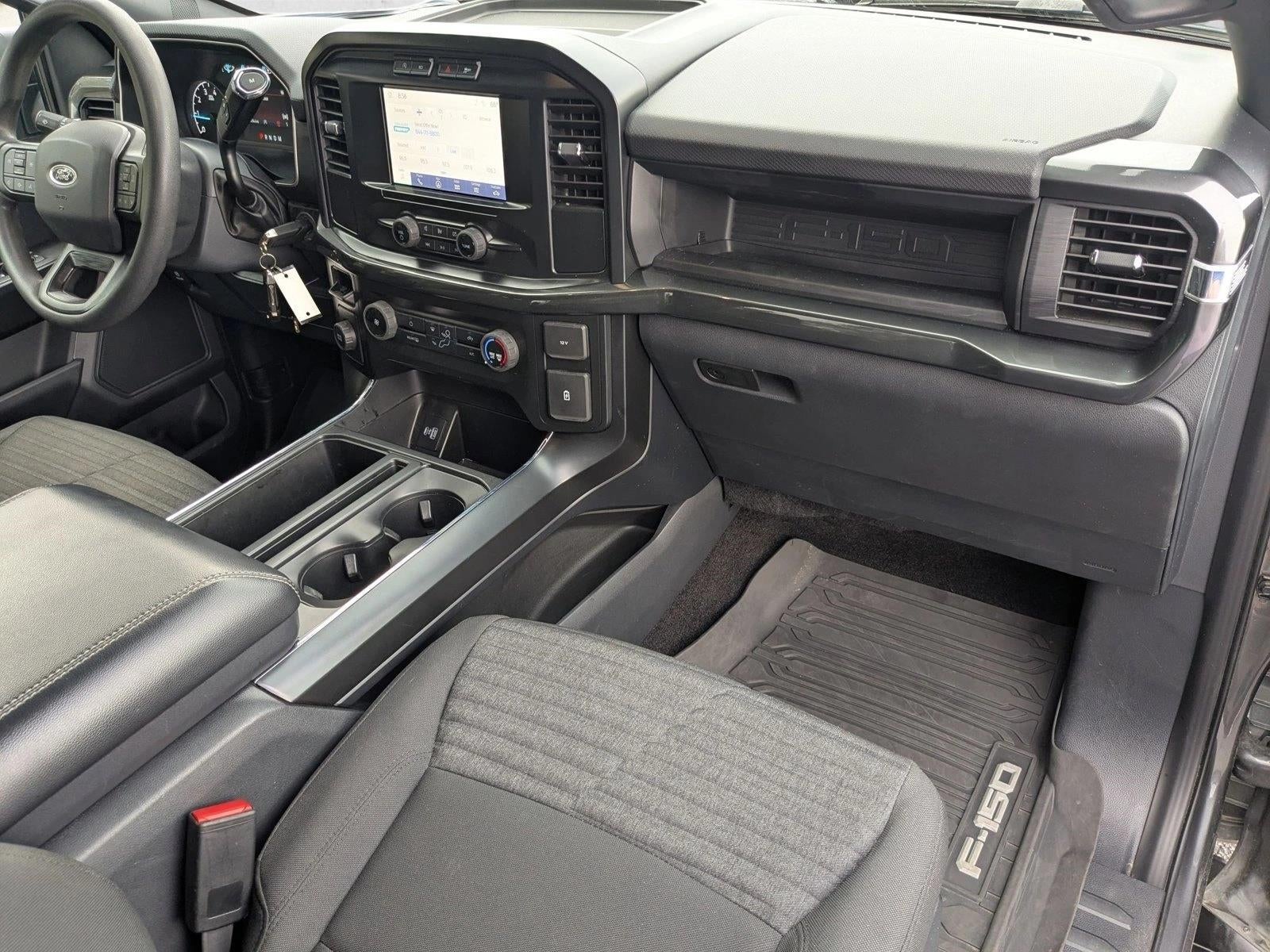 2022 Ford F-150 XL 2WD SuperCrew 5.5' Box