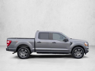 2022 Ford F-150 XL 2WD SuperCrew 5.5' Box