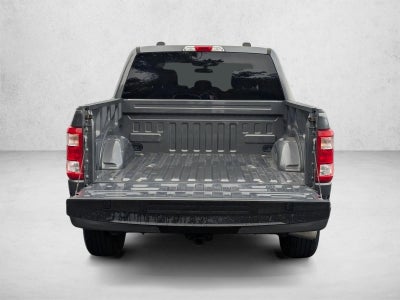 2022 Ford F-150 XL 2WD SuperCrew 5.5' Box