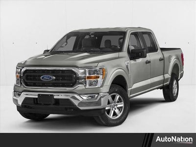 2023 Ford F-150 XLT 2WD SuperCrew 5.5' Box