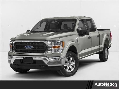 2023 Ford F-150 XLT 2WD SuperCrew 5.5' Box