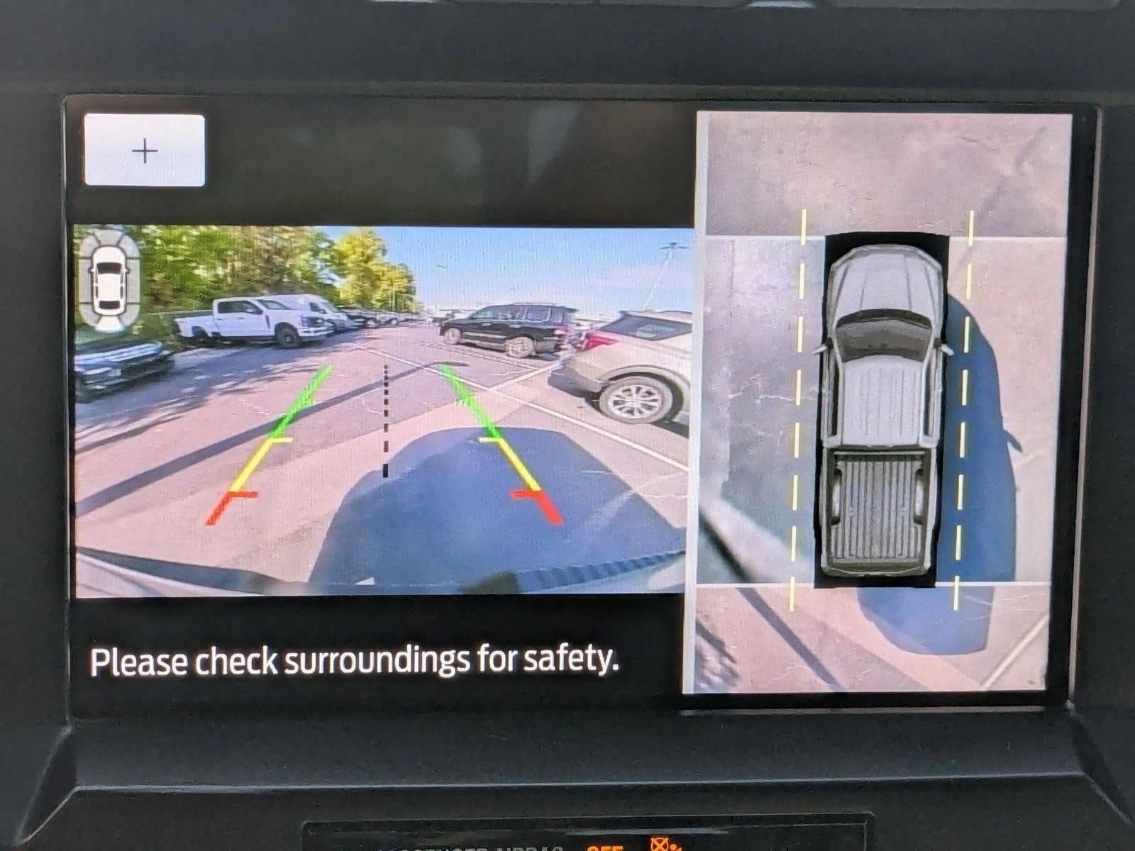 2020 Ford F-150 Platinum 4WD SuperCrew 5.5' Box