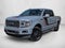 2019 Ford F-150 LARIAT 4WD SuperCrew 5.5' Box
