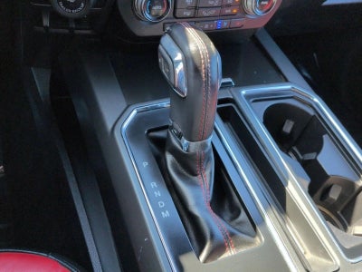 2019 Ford F-150 LARIAT 4WD SuperCrew 5.5' Box