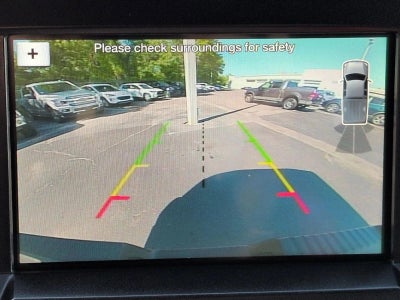 2019 Ford F-150 LARIAT 4WD SuperCrew 5.5' Box