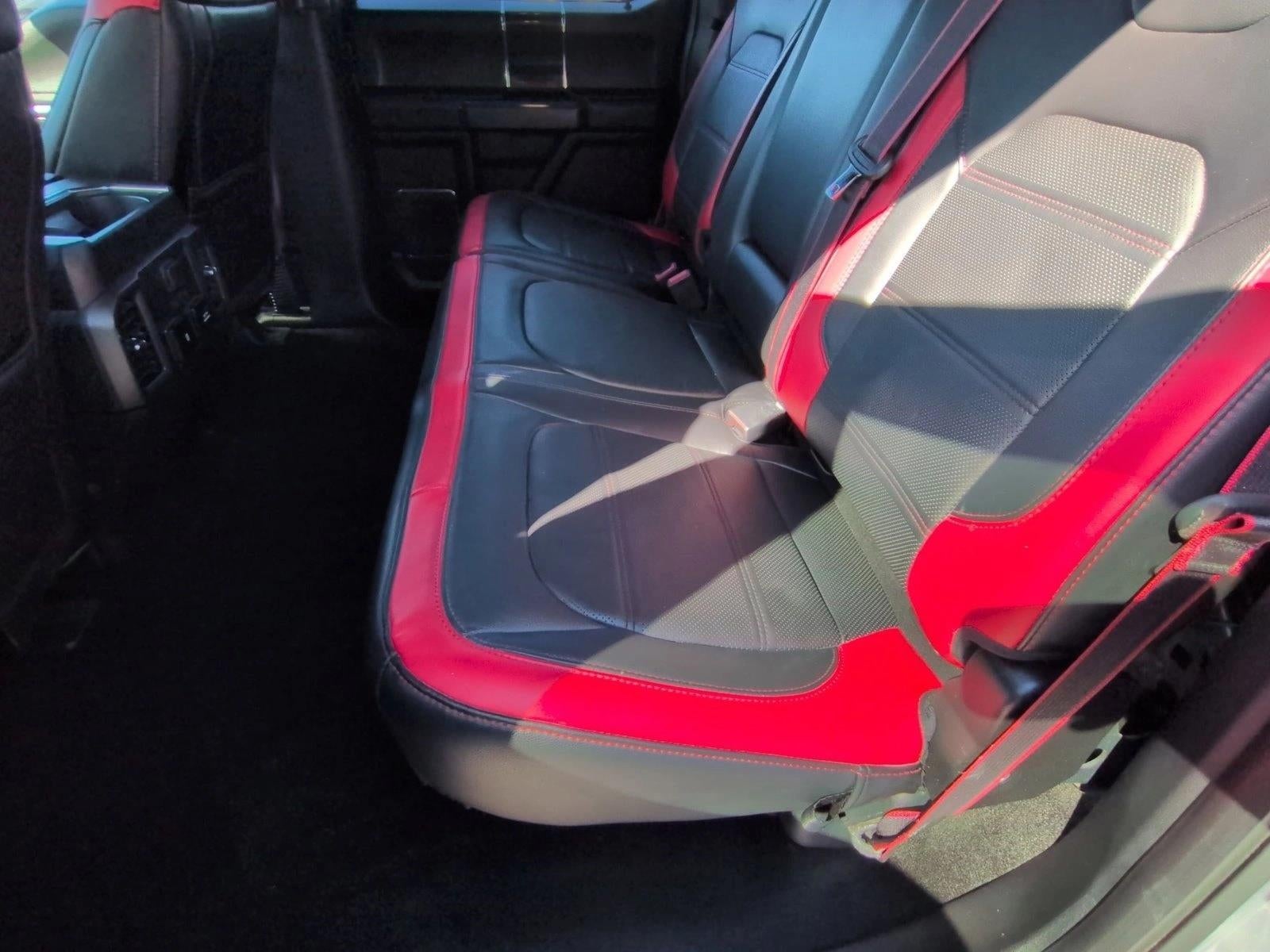 2019 Ford F-150 LARIAT 4WD SuperCrew 5.5' Box