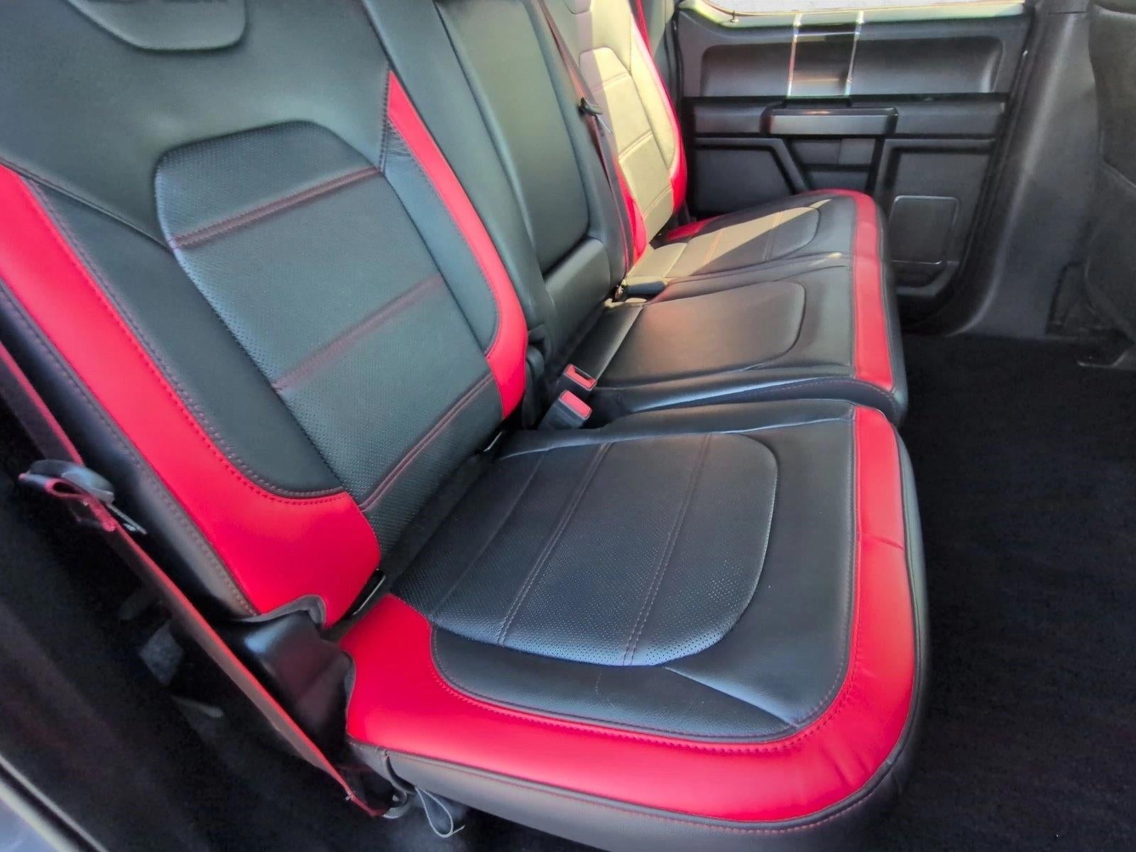 2019 Ford F-150 LARIAT 4WD SuperCrew 5.5' Box