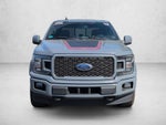 2019 Ford F-150 LARIAT 4WD SuperCrew 5.5' Box