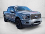 2019 Ford F-150 LARIAT 4WD SuperCrew 5.5' Box