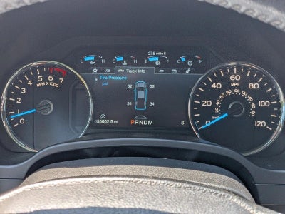 2020 Ford F-150 LARIAT 4WD SuperCrew 5.5' Box