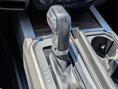 2020 Ford F-150 LARIAT 4WD SuperCrew 5.5' Box