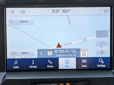 2020 Ford F-150 LARIAT 4WD SuperCrew 5.5' Box