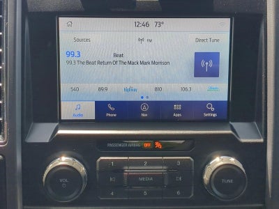 2019 Ford F-150 XLT 4WD SuperCrew 5.5' Box