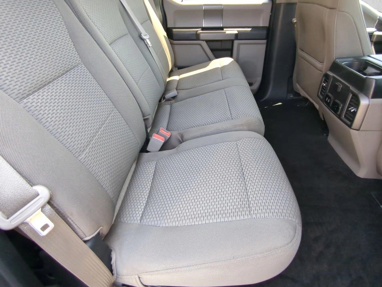 2019 Ford F-150 XLT 4WD SuperCrew 5.5' Box