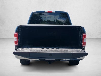2019 Ford F-150 XLT 4WD SuperCrew 5.5' Box