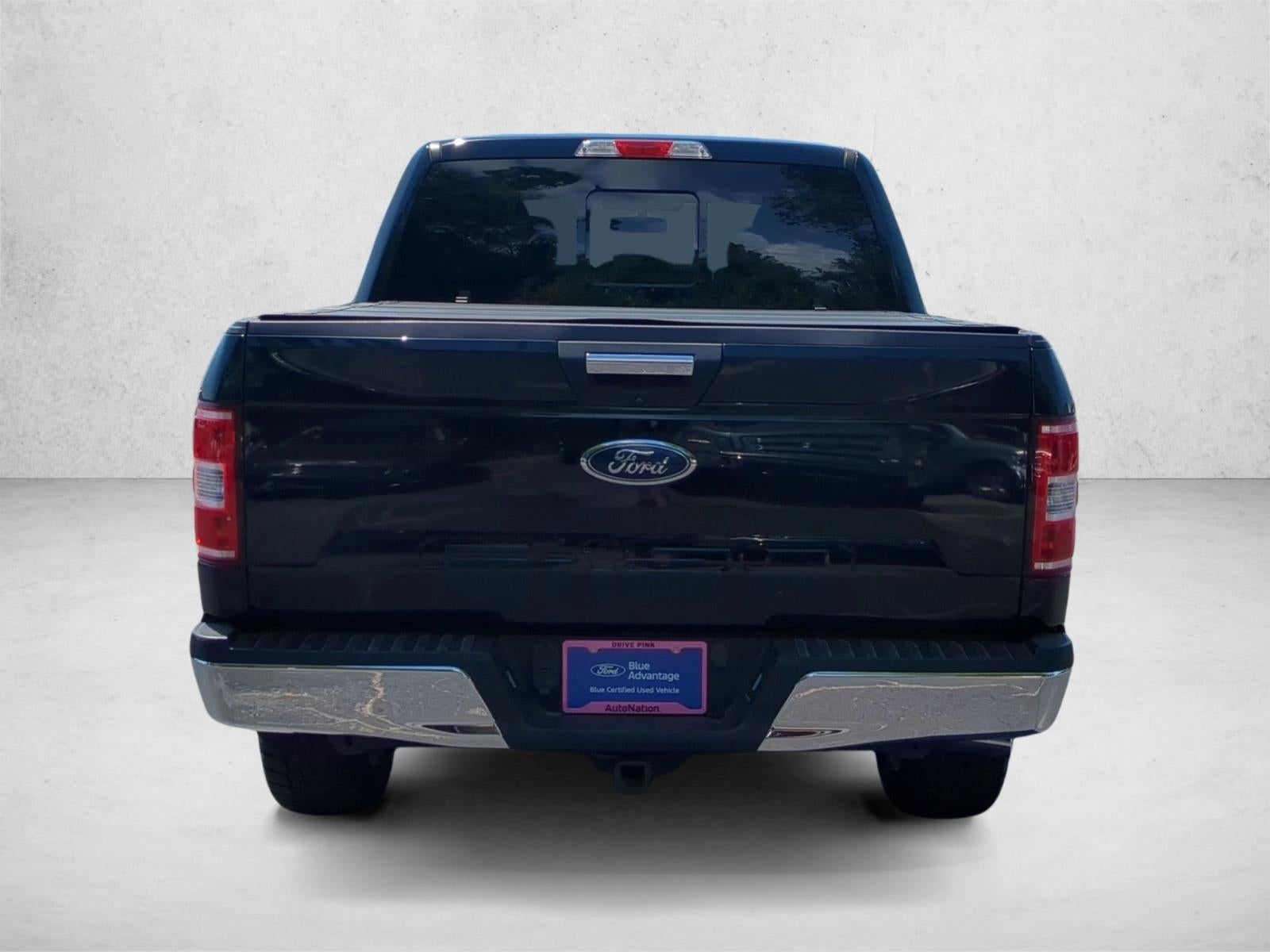 2019 Ford F-150 XLT 4WD SuperCrew 5.5' Box